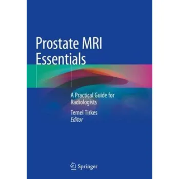 Cizojazyčná kniha Prostate MRI Essentials (Brožovaná)