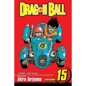 Dragon Ball 15 - Akira Toriyama Viz Media