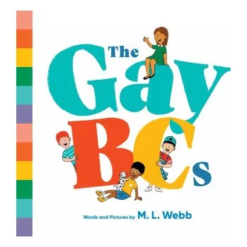 Pohádka GayBCs, The (M.L. Webb)(Leporelo)