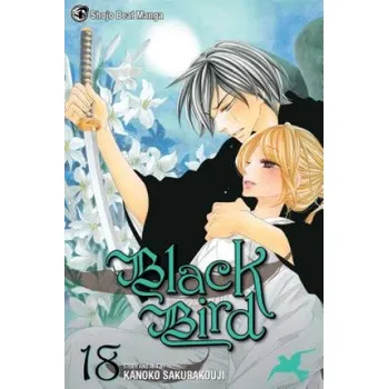 Black Bird, Vol. 18 (Kanoko Sakurakouji)(Brožovaná)
