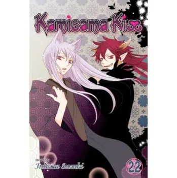 Kamisama Kiss, Vol. 22 (Julietta Suzuki)(Brožovaná)
