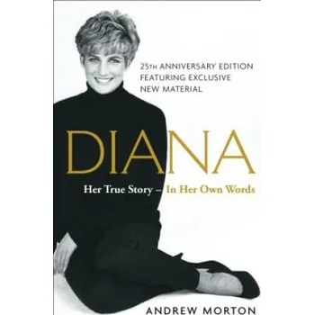 Cizí jazyk Diana (Andrew Morton)(Brožovaná)