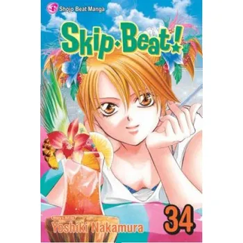 Skip*Beat!, Vol. 34 (Yoshiki Nakamura)(Brožovaná)