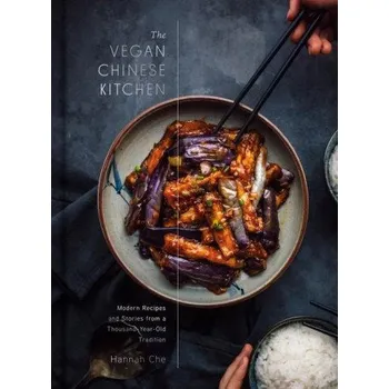 Vegan Chinese Kitchen (Hannah Che)(Pevná)