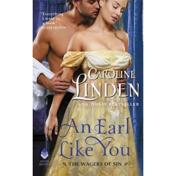 Cizí jazyk Earl Like You (Caroline Linden)(Brožovaná)