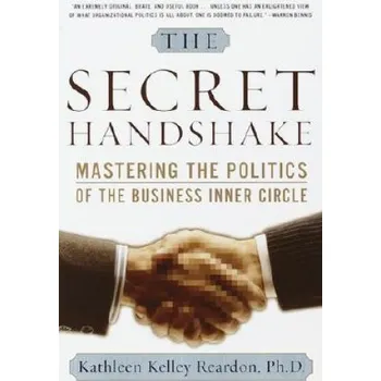 Cizojazyčná kniha Secret Handshake (Kathleen Kelle Reardon)(Brožovaná)