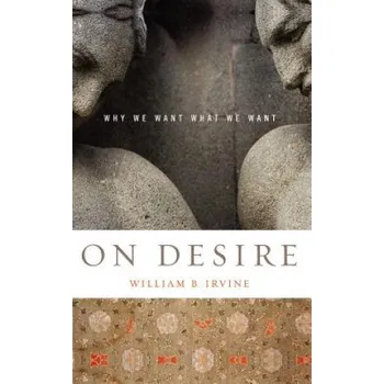 Cizojazyčná kniha On Desire (William B. Irvine)(Brožovaná)