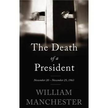 Cizí jazyk Death of a President (William Manchester)(Brožovaná)