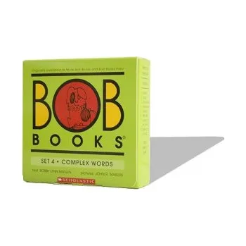Učebnice Complex Words (Bobby Lynn Maslen,John R. Maslen)(Brožovaná)