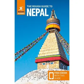 Cestování Rough Guide to Nepal (Travel Guide with Free Ebook) (Rough Guides)(Brožovaná)