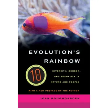 Evolution's Rainbow (Joan Roughgarden)(Brožovaná)
