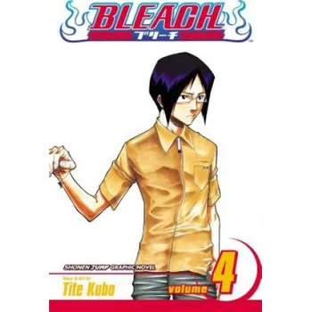 Bleach, Vol. 4 (Tite Kubo)(Brožovaná)