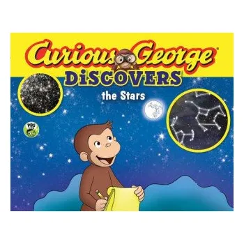 Cizojazyčná kniha Curious George Discovers the Stars (H A Rey)(Brožovaná)
