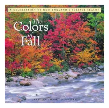 Cizojazyčná kniha Colors of Fall (Jerry Monkman,Marcy Monkman)(Pevná)