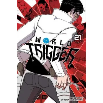 World Trigger, Vol. 21 (Daisuke Ashihara)(Brožovaná)