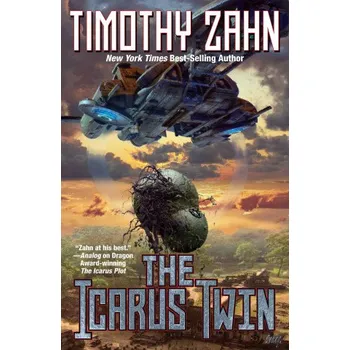 Icarus Twin (Brožovaná)