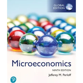 Microeconomics, Global Edition (Jeffrey Perloff)(Brožovaná)