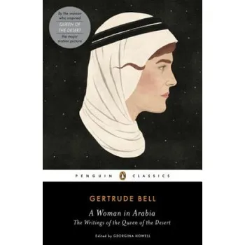 Cizojazyčná kniha Woman in Arabia (Gertrude Bell)(Brožovaná)