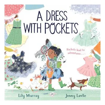 Dress with Pockets (Lily Murray)(Brožovaná)