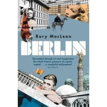 Cestování Berlin (Rory MacLean)(Brožovaná)