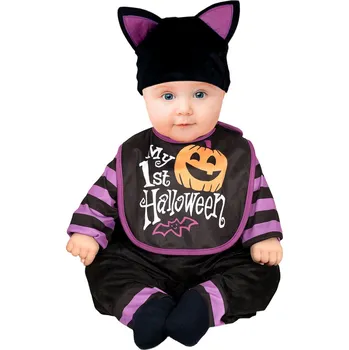 Karnevalový kostým Guirca Dětský kostým Netopýr - Můj první Halloween Velikost nejmenší: 18 - 24 měsíců