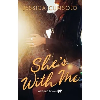 Cizojazyčná kniha She's with Me (Jessica Cunsolo)(Brožovaná)