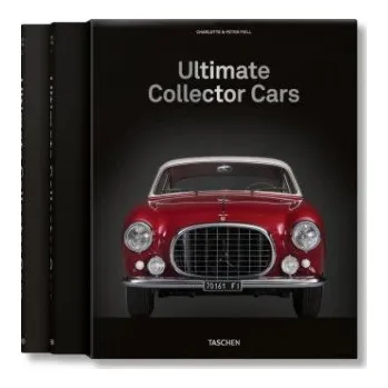 Cizojazyčná kniha Ultimate Collector Cars (C&P FIELL)(Pevná)
