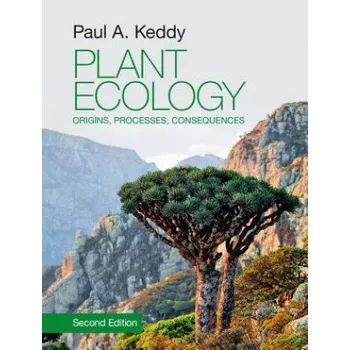 Příroda Plant Ecology (Paul A. Keddy)(Pevná)