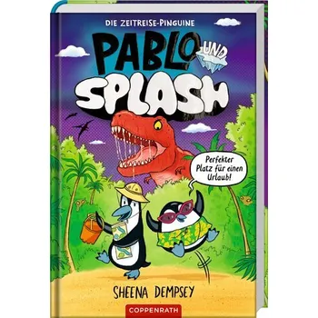 Pablo & Splash (Bd. 1) - Dempsey, Sheena
