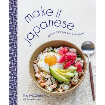 Populárně naučná literatura pro dospělé Make It Japanese: Simple Recipes for Everyone (Sanaë Lemoine)(Pevná)