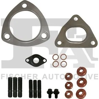 Turbodmychadlo Montážní sada, dmychadlo FISCHER AUTOMOTIVE KT410005