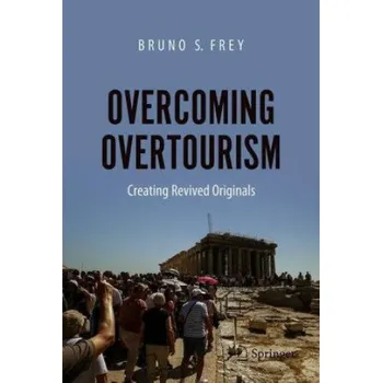 Cizojazyčná kniha Overcoming Overtourism (Brožovaná)