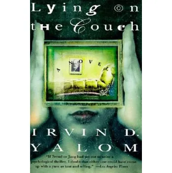 Cizojazyčná kniha Lying on the Couch (Irvin D. Yalom)(Brožovaná)