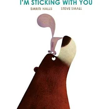 První čtění I'm Sticking with You (Smriti Halls)(Brožovaná)