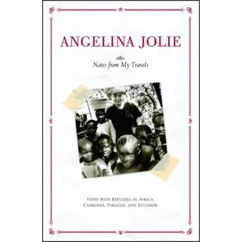 Učebnice Notes from My Travels (Angelina Jolie)(Brožovaná)