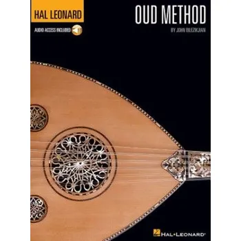 Hal Leonard Oud Method (John Bilezikjian)(Brožovaná)