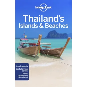 Cestování Lonely Planet Thailand's Islands & Beaches (Brožovaná)