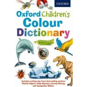 Anglický jazyk Oxford Children's Colour Dictionary (Oxford Dictionaries)(Brožovaná)