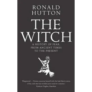 Witch (Ronald Hutton)(Brožovaná)