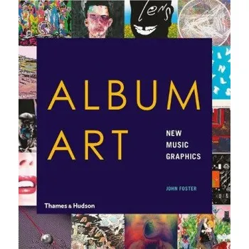 Umění Album Art (John Foster)(Brožovaná)