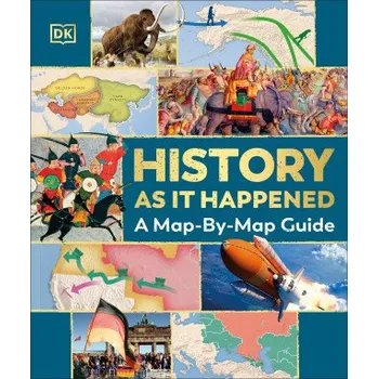 History as it Happened (DK)(Pevná)
