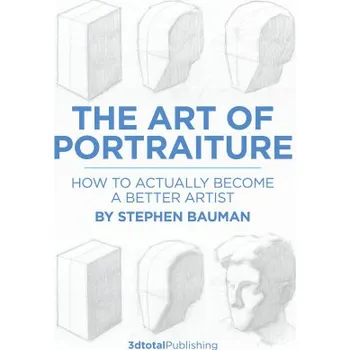 Cizojazyčná kniha Drawing Realistic Portraits (Brožovaná)