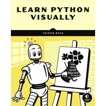 Cizojazyčná kniha Learn Python Visually (Brožovaná)