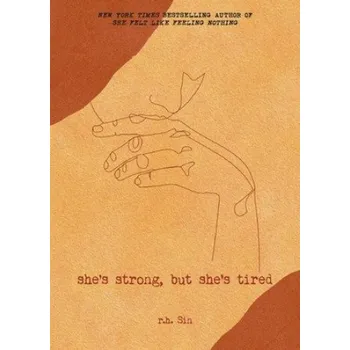 Kniha She's Strong, but She's Tired (Brožovaná)