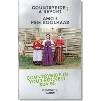 Populárně naučná literatura pro dospělé Koolhaas. Countryside. A Report (Rem Koolhaas,Harvard Graduate School of Design,The Beijing Central Academy of Fine Arts,Wageningen University,The Netherlands,The University of Nairobi)(Brožovaná)