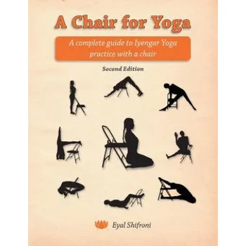 Chair for Yoga (Eyal Shifroni)(Brožovaná)