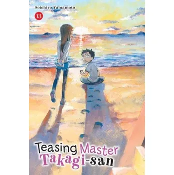 Cizí jazyk Teasing Master Takagi-san, Vol. 13 (Satoshi Yamamoto)(Brožovaná)