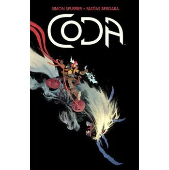 Kniha CODA Deluxe Edition (Simon Spurrier)(Pevná)