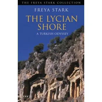 Cizí jazyk Lycian Shore (Freya Stark)(Brožovaná)