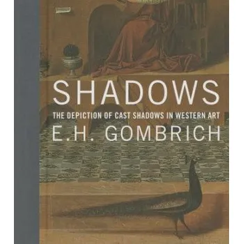 Cizojazyčná kniha Shadows (E H Gombrich)(Pevná)